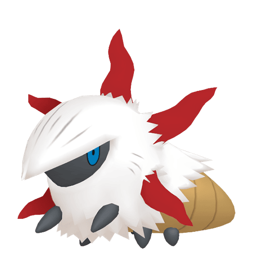 #0636 Larvesta [Sword & Shield]