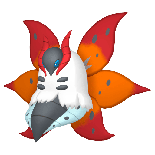 #0637 Volcarona [Sword & Shield]