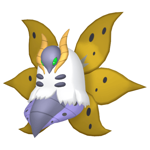 #0637 Volcarona [Sword & Shield]