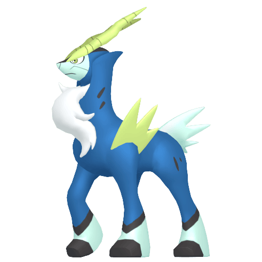 #0638 Cobalion [Sword & Shield]