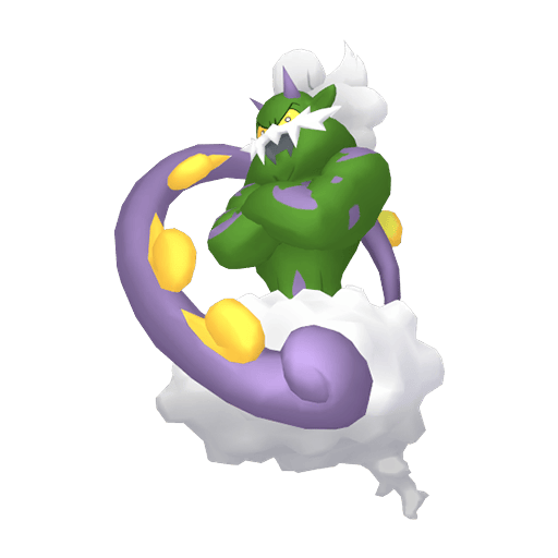 #0641 Tornadus [Scarlet & Violet]