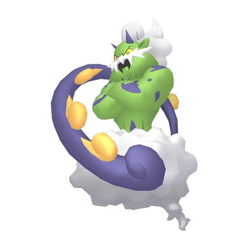 #0641 Tornadus [Scarlet & Violet]