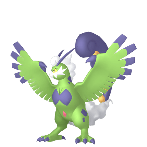 #0641-1 Tornadus-Therian [Scarlet & Violet]