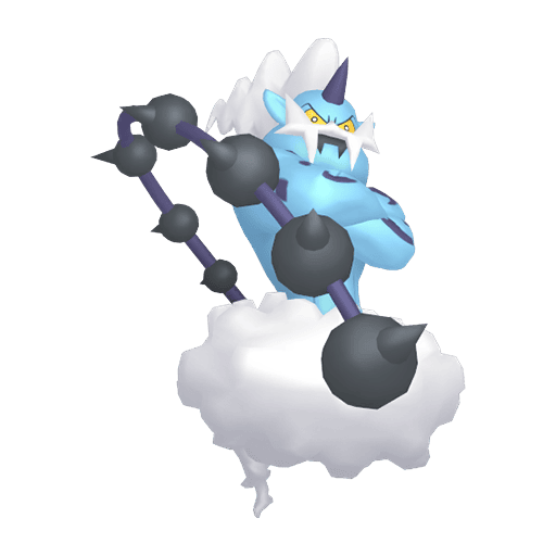 #0642 Thundurus [Sword & Shield]