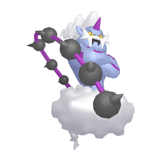 #0642 Thundurus [Sword & Shield]