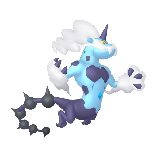 #0642-1 Thundurus-Therian [Sword & Shield]