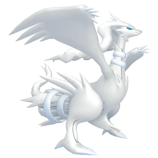 #0643 Reshiram [Sword & Shield]