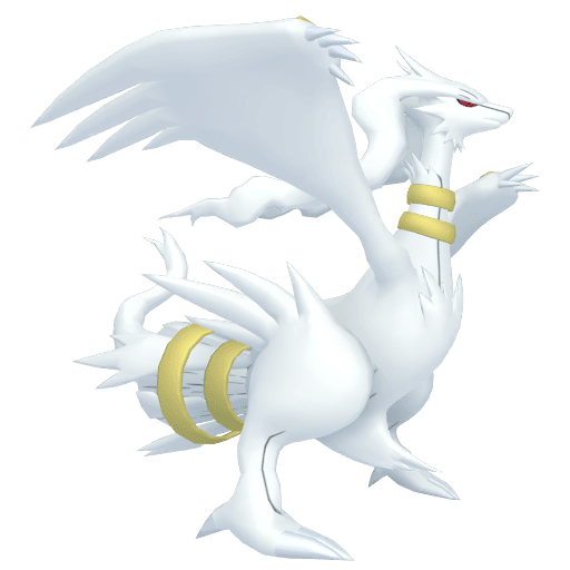 #0643 Reshiram [Scarlet & Violet]