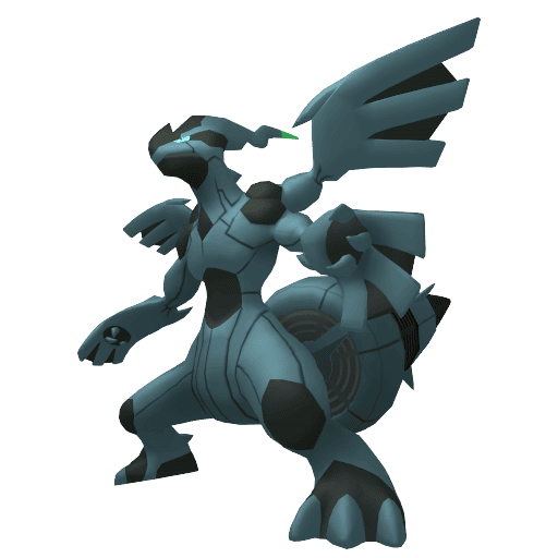 #0644 Zekrom [Scarlet & Violet]