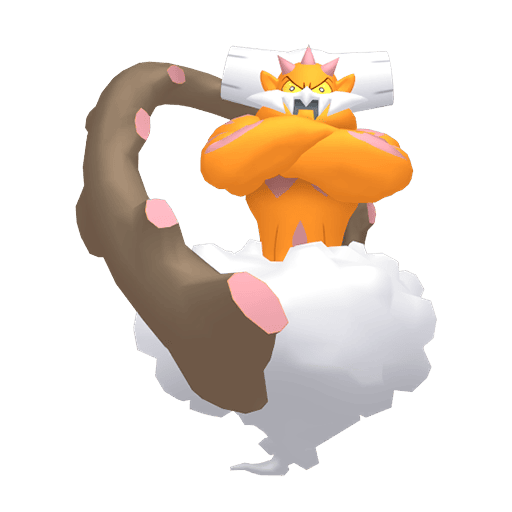 #0645 Landorus [Sword & Shield]