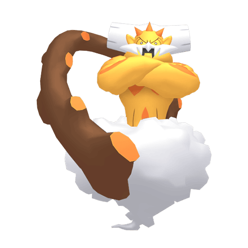 #0645 Landorus [Sword & Shield]