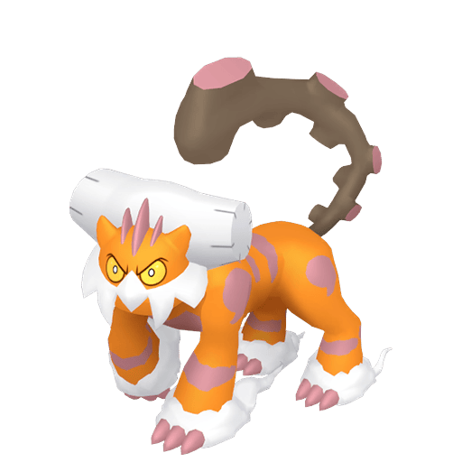 #0645-1 Landorus-Therian [Scarlet & Violet]