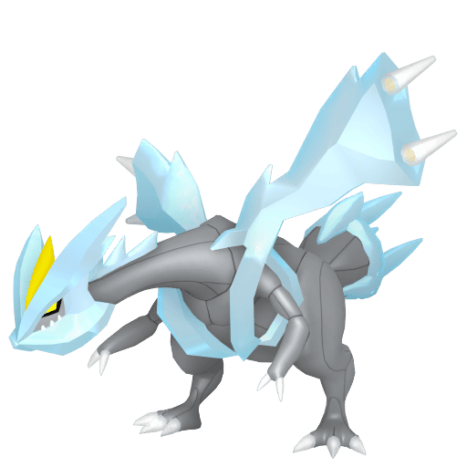 #0646 Kyurem [Sword & Shield]