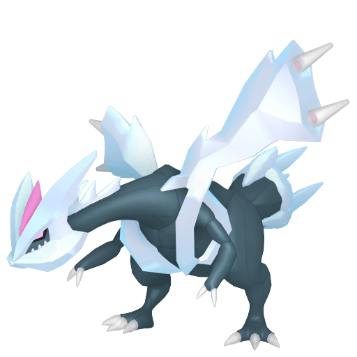 #0646 Kyurem [Sword & Shield]