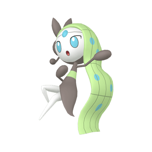 #0648 Meloetta [Legends Z-A]