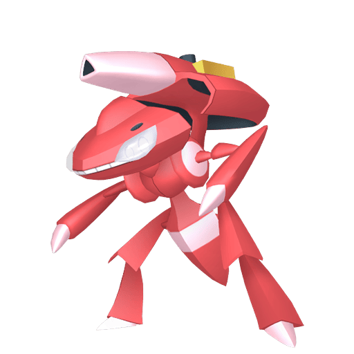 #0649 Genesect [Sword & Shield]