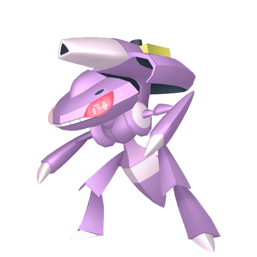 #0649-2 Genesect-Electric [Sword & Shield]