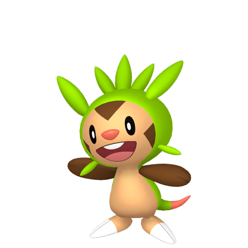 #0650 Chespin [Scarlet & Violet]