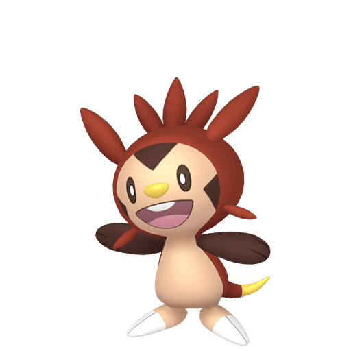 #0650 Chespin [Scarlet & Violet]