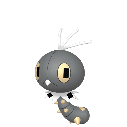 #0664-18 Scatterbug [Scarlet & Violet]