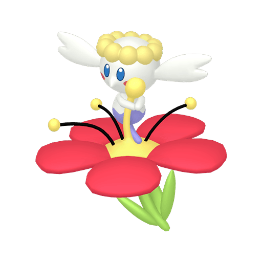#0669 Flabebe [Scarlet & Violet]