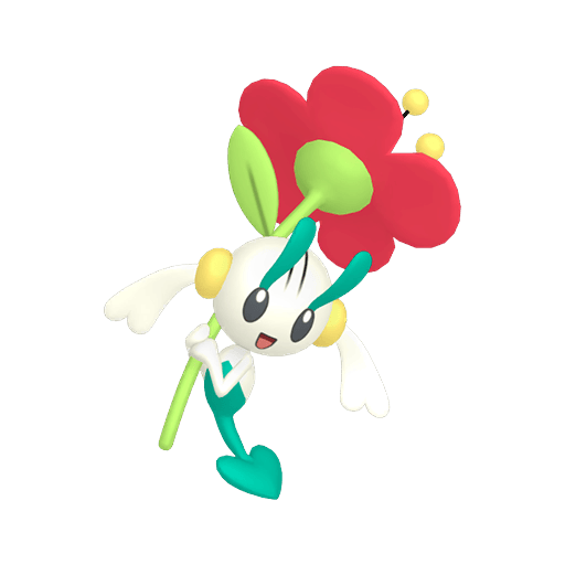 #0670 Floette [Scarlet & Violet]