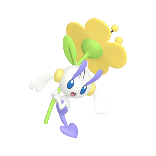 #0670-1 Floette-Yellow [Legends Z-A]