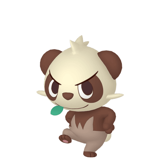 #0674 Pancham [Legends Z-A]
