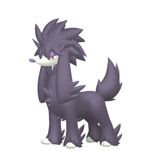 #0676 Furfrou [Legends Z-A]