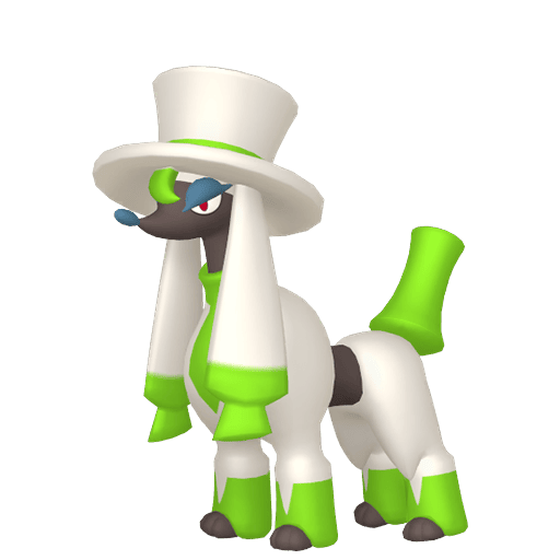 #0676-6 Furfrou-Dandy [Legends Z-A]