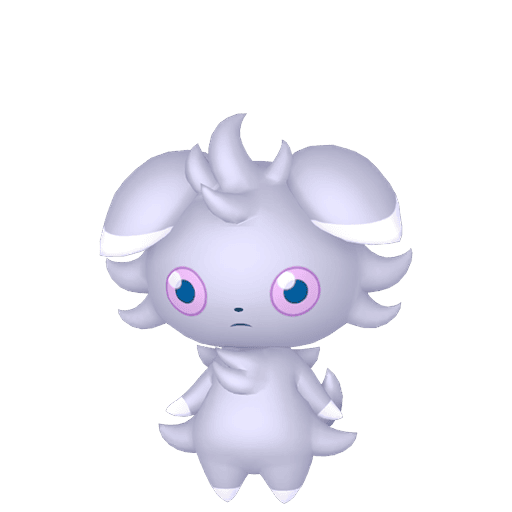 #0677 Espurr [Scarlet & Violet]