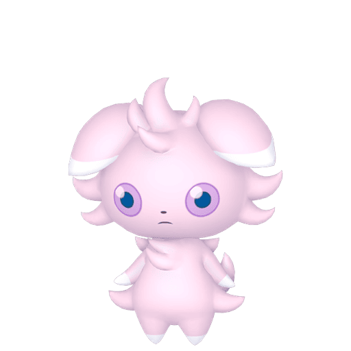 #0677 Espurr [Scarlet & Violet]