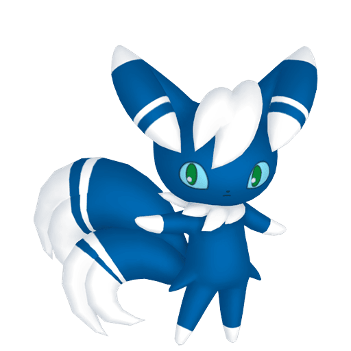 #0678 Meowstic [Sword & Shield]