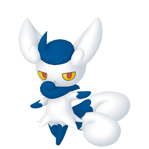 #0678-1 Meowstic-F [Sword & Shield]
