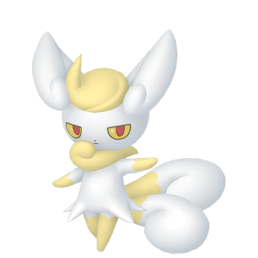 #0678-1 Meowstic-F [Legends Z-A]
