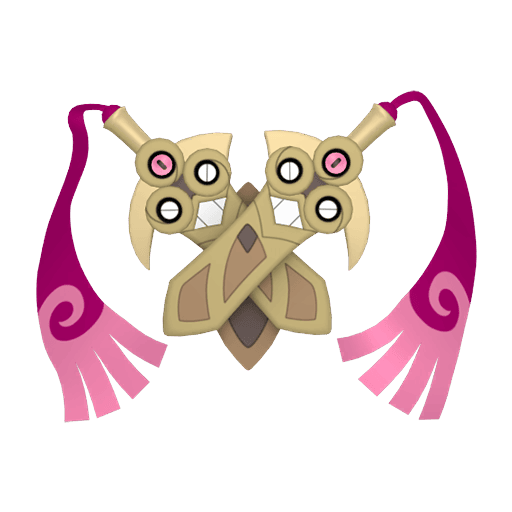 #0680 Doublade [Sword & Shield]