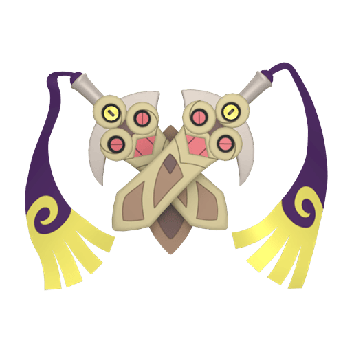 #0680 Doublade [Legends Z-A]