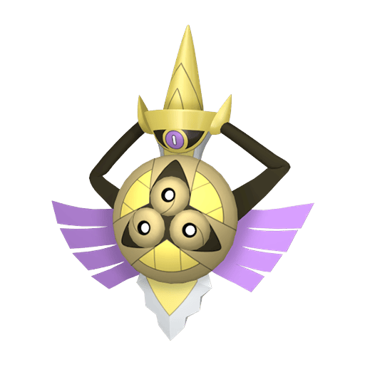 #0681 Aegislash [Sword & Shield]