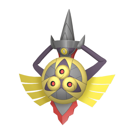 #0681 Aegislash [Legends Z-A]