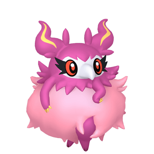 #0683 Aromatisse [Sword & Shield]