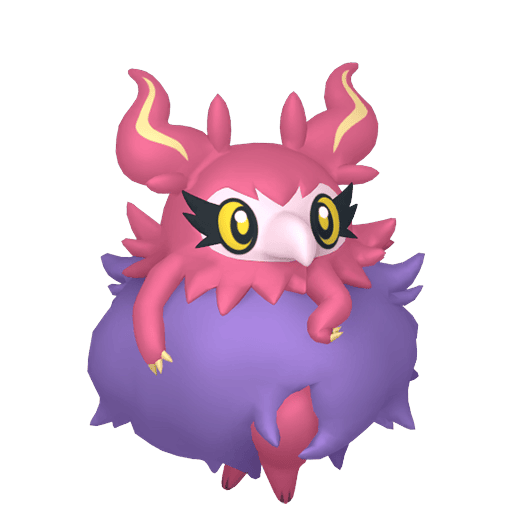 #0683 Aromatisse [Sword & Shield]