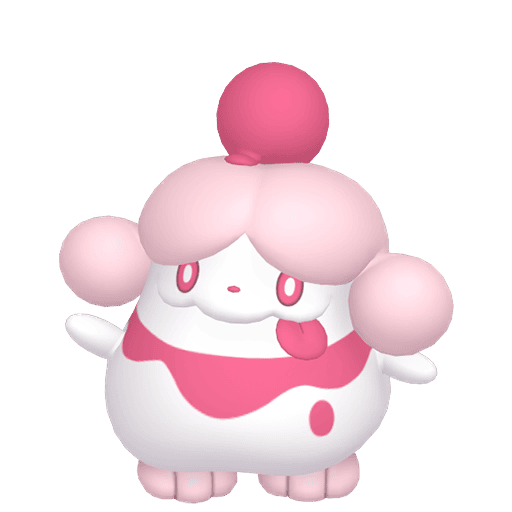 #0685 Slurpuff [Sword & Shield]