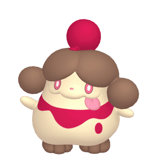 #0685 Slurpuff [Sword & Shield]