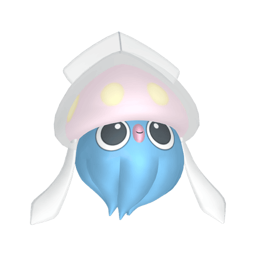 #0686 Inkay [Sword & Shield]