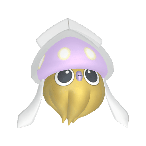 #0686 Inkay [Sword & Shield]