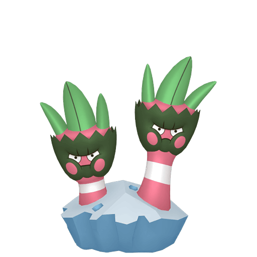 #0688 Binacle [Legends Z-A]