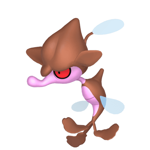 #0690 Skrelp [Scarlet & Violet]