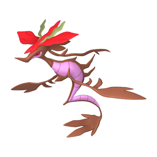 #0691 Dragalge [Sword & Shield]