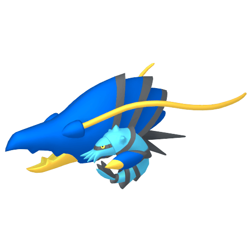 #0693 Clawitzer [Sword & Shield]