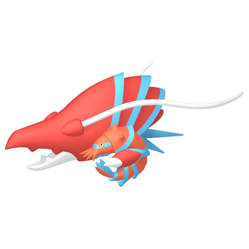 #0693 Clawitzer [Sword & Shield]